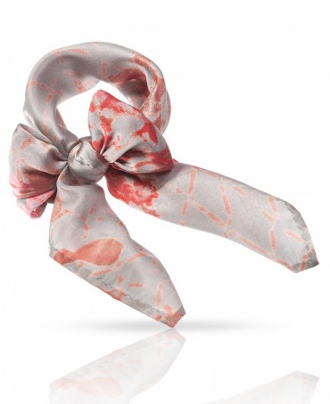 Шейный Платочек Женский SS.KV-ZAL.FL/GR.RED